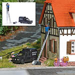 070-7982 - H0 - Action-Set: Sat-Schüssel ausrichten